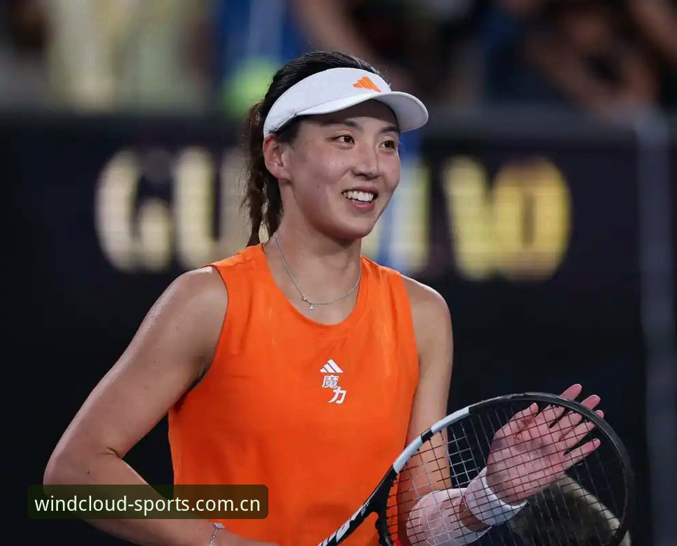 风云体育最新版本怎么下载 揭秘2026法网女单签表:郑钦文保分压力下的生死局,王欣瑜能否扛起大旗?